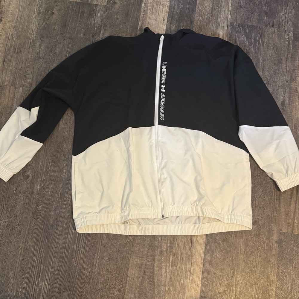 Under Armour Monochrome Full-Zip Jacket